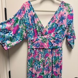 Lilly Pulitzer Parigi Romper